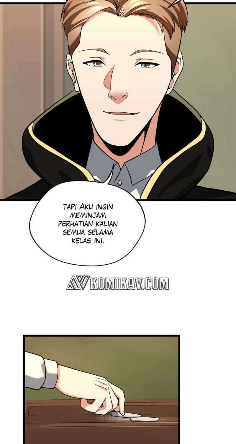 The Beginning After the End (The King Grey Reincarnation)