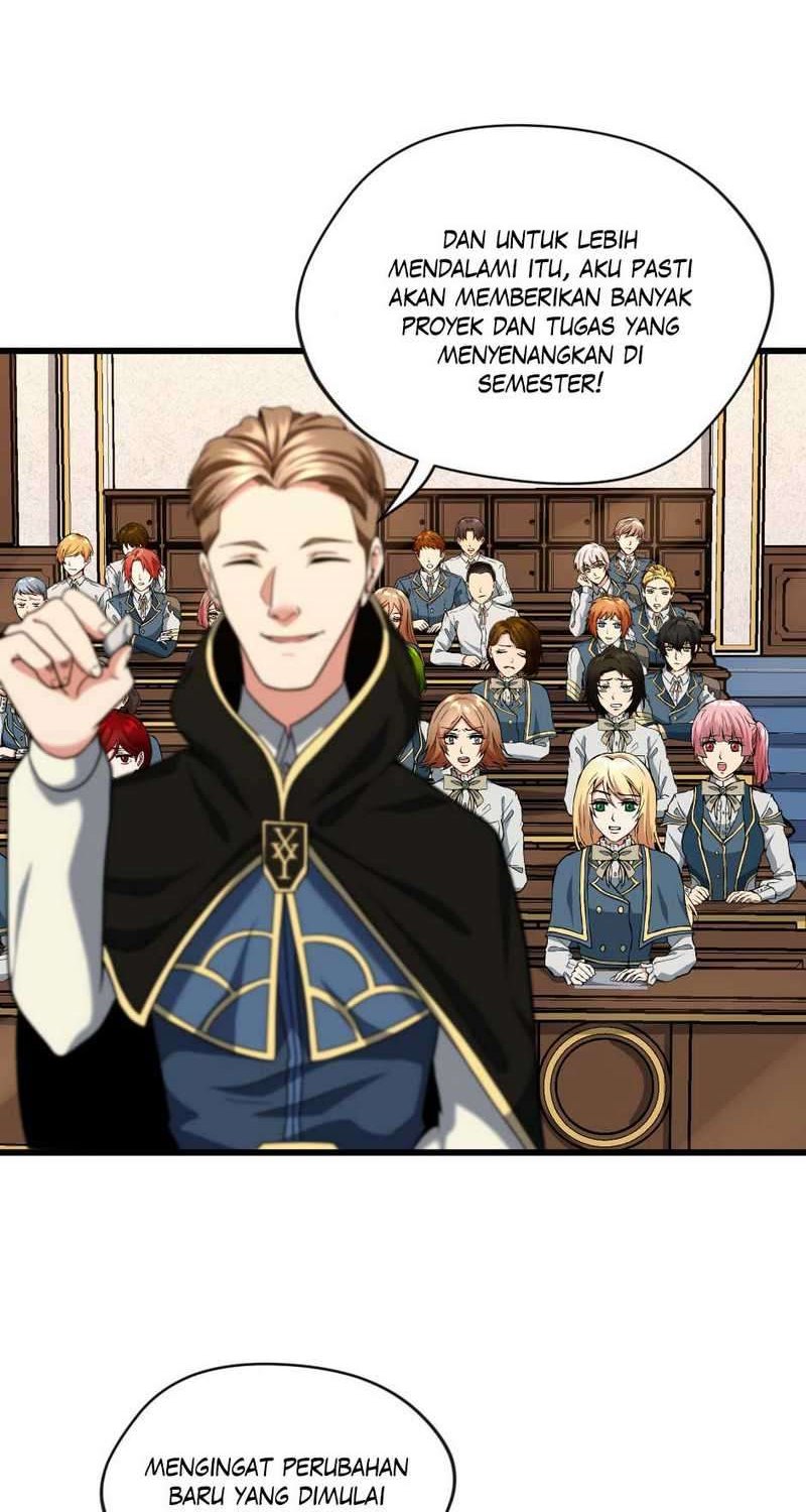 The Beginning After the End (The King Grey Reincarnation)