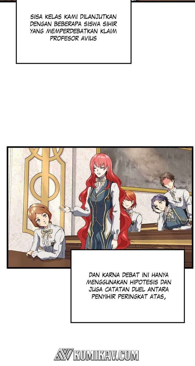 The Beginning After the End (The King Grey Reincarnation)