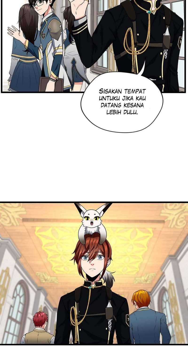 The Beginning After the End (The King Grey Reincarnation)