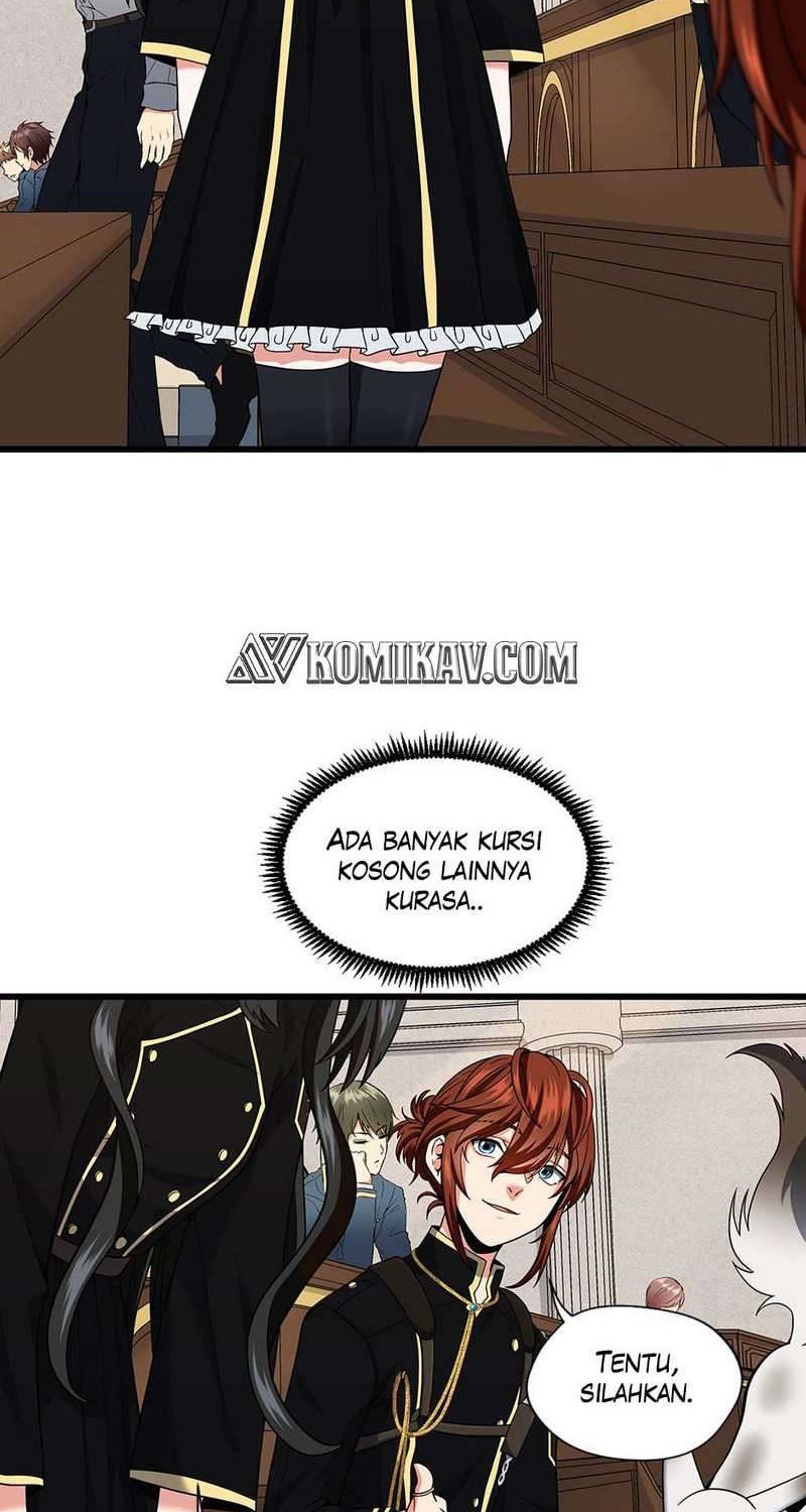 The Beginning After the End (The King Grey Reincarnation)