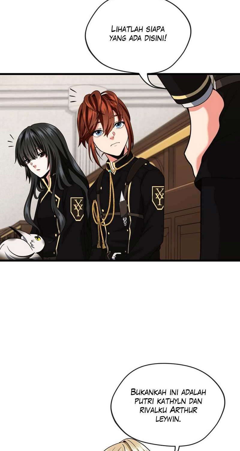 The Beginning After the End (The King Grey Reincarnation)