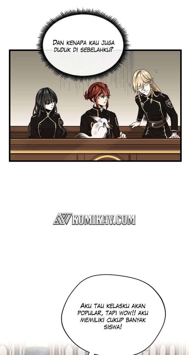 The Beginning After the End (The King Grey Reincarnation)