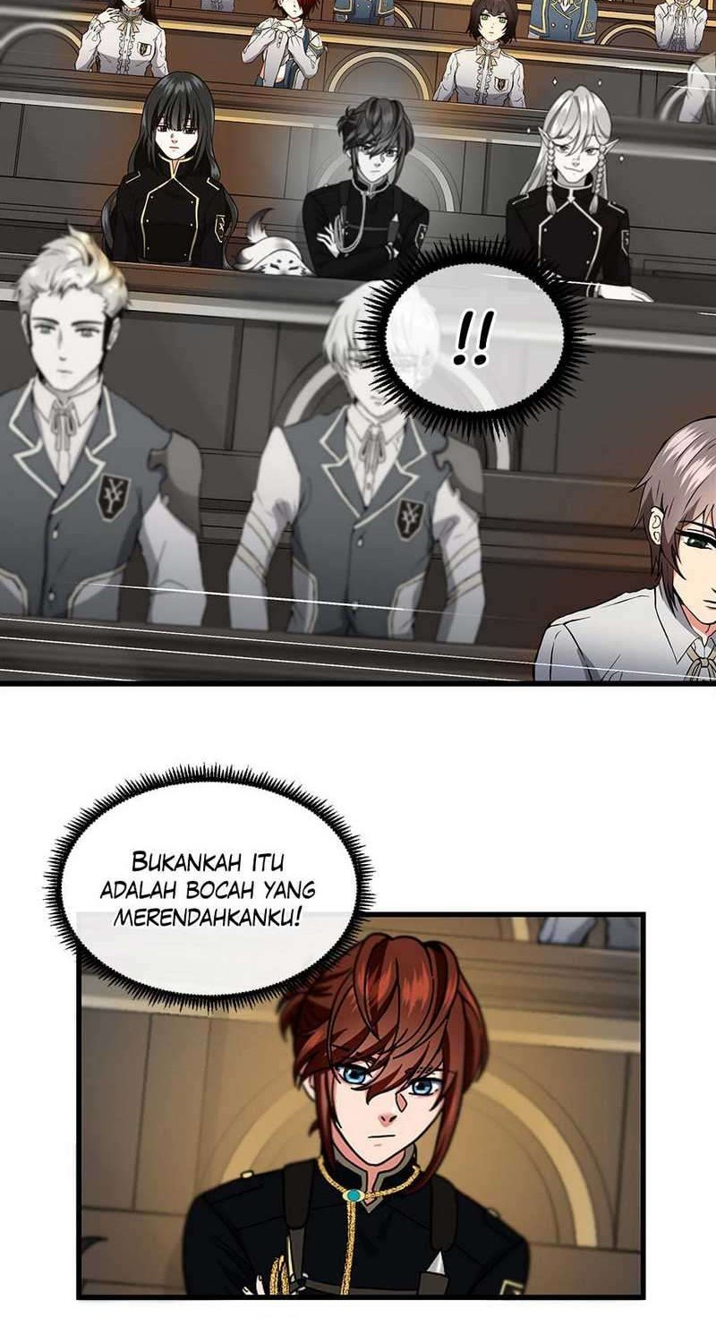 The Beginning After the End (The King Grey Reincarnation)