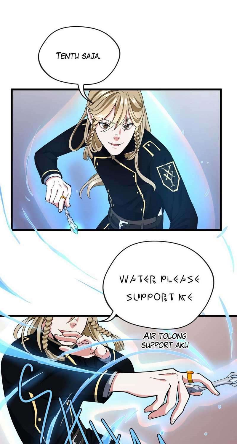 The Beginning After the End (The King Grey Reincarnation)