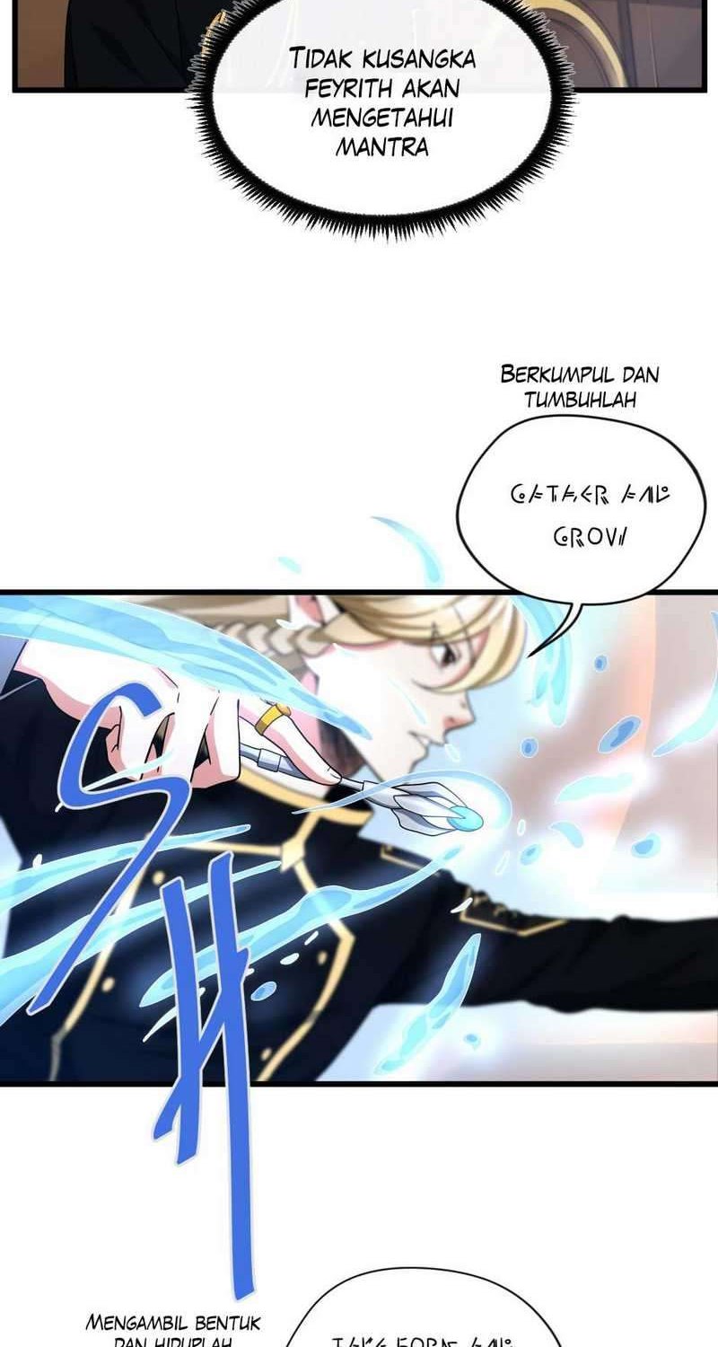 The Beginning After the End (The King Grey Reincarnation)