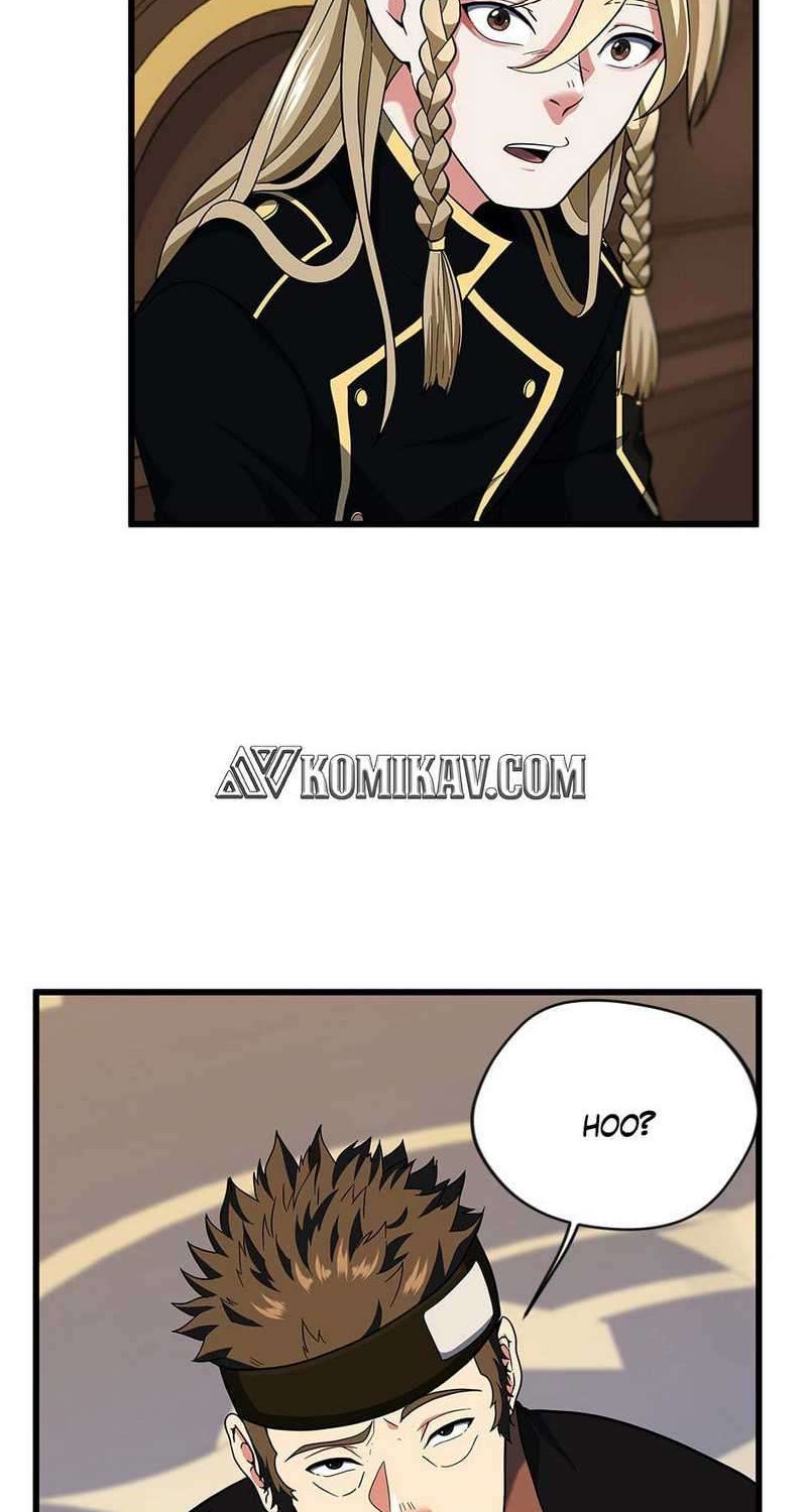 The Beginning After the End (The King Grey Reincarnation)