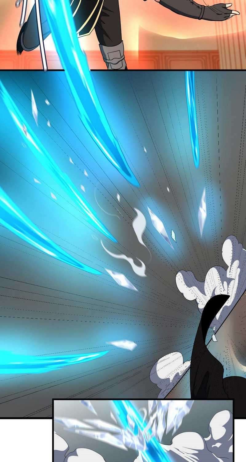 The Beginning After the End (The King Grey Reincarnation)