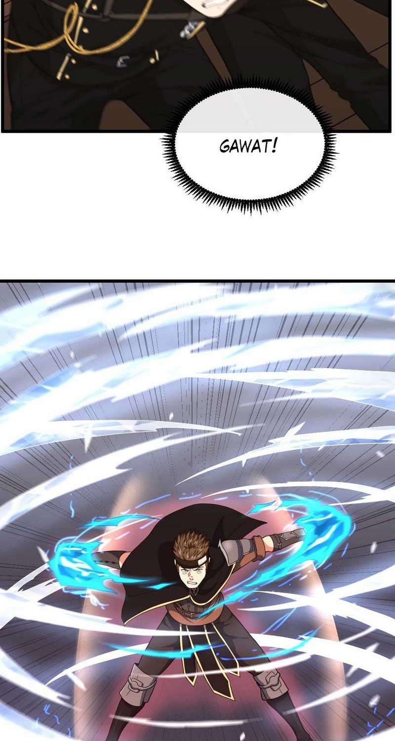 The Beginning After the End (The King Grey Reincarnation)