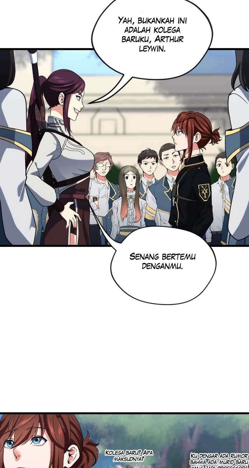 The Beginning After the End (The King Grey Reincarnation)