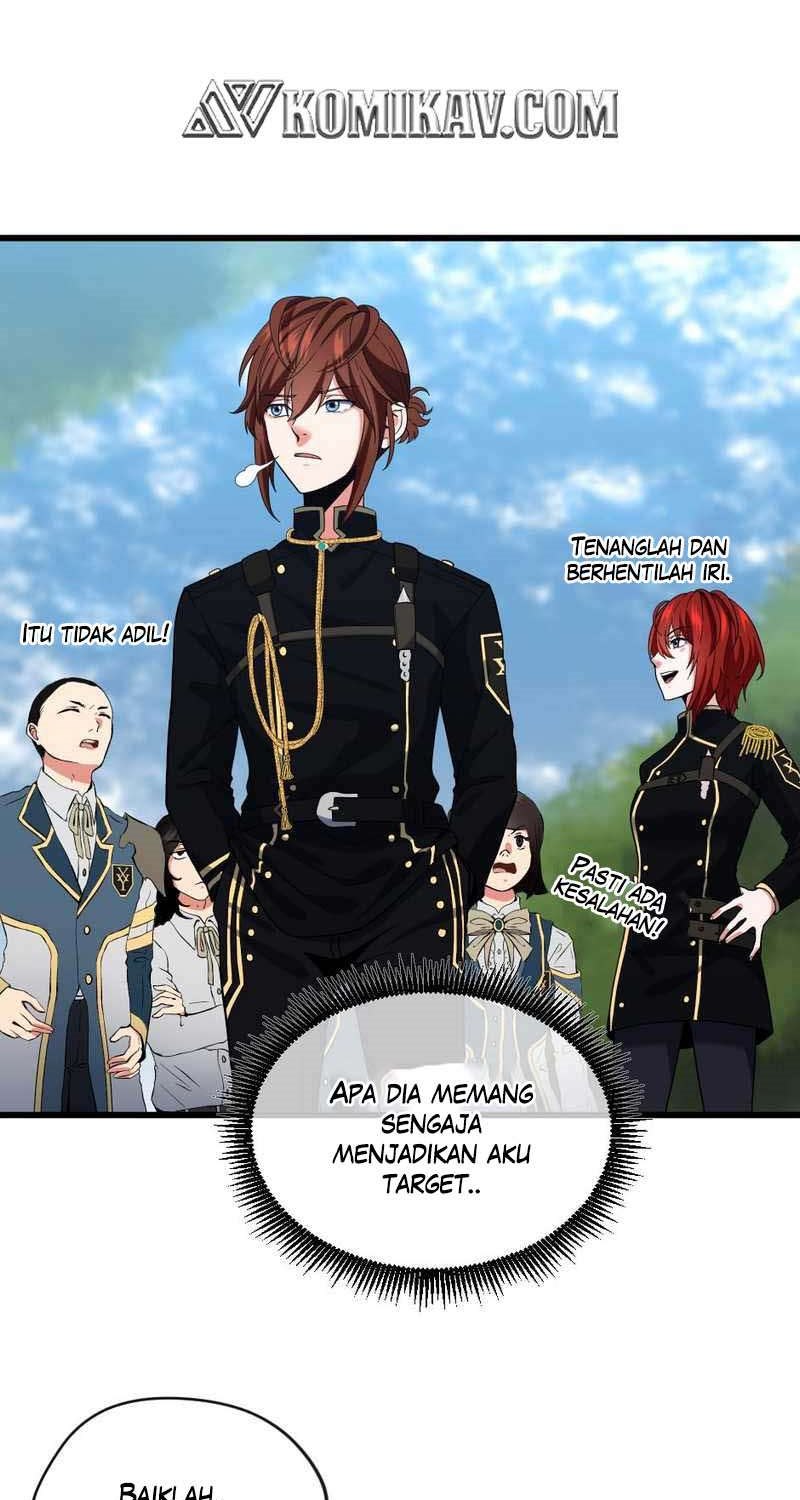 The Beginning After the End (The King Grey Reincarnation)