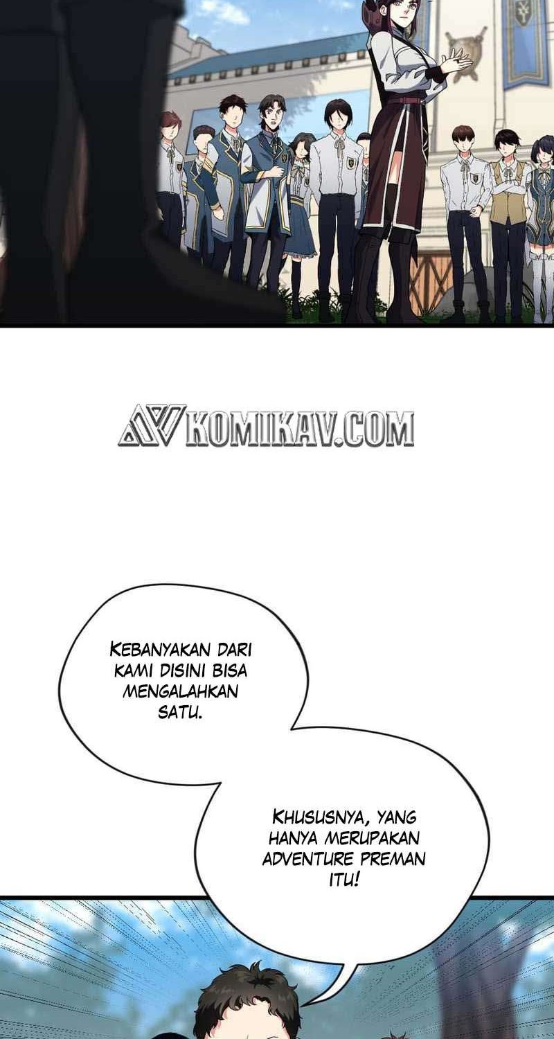 The Beginning After the End (The King Grey Reincarnation)