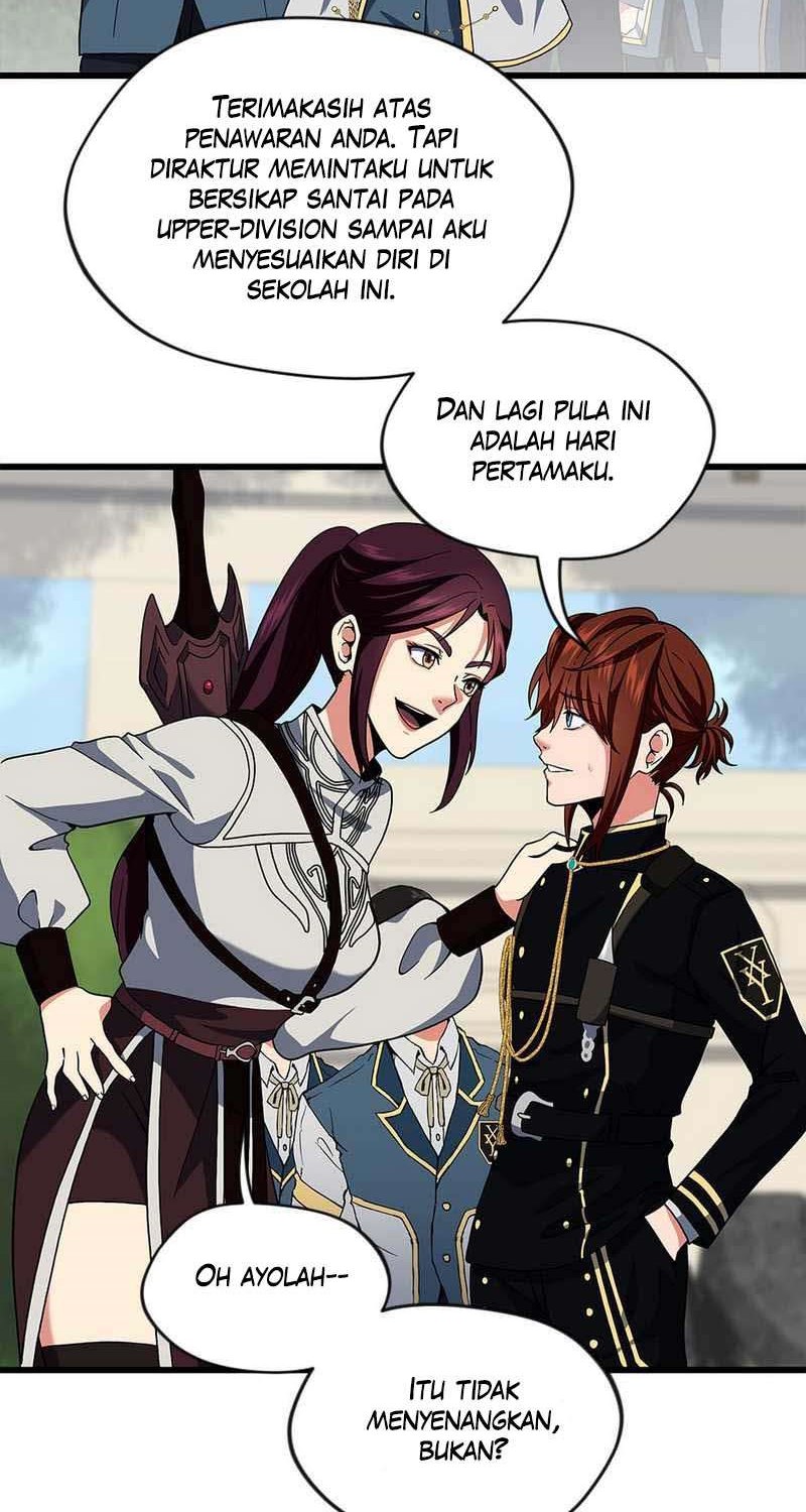 The Beginning After the End (The King Grey Reincarnation)