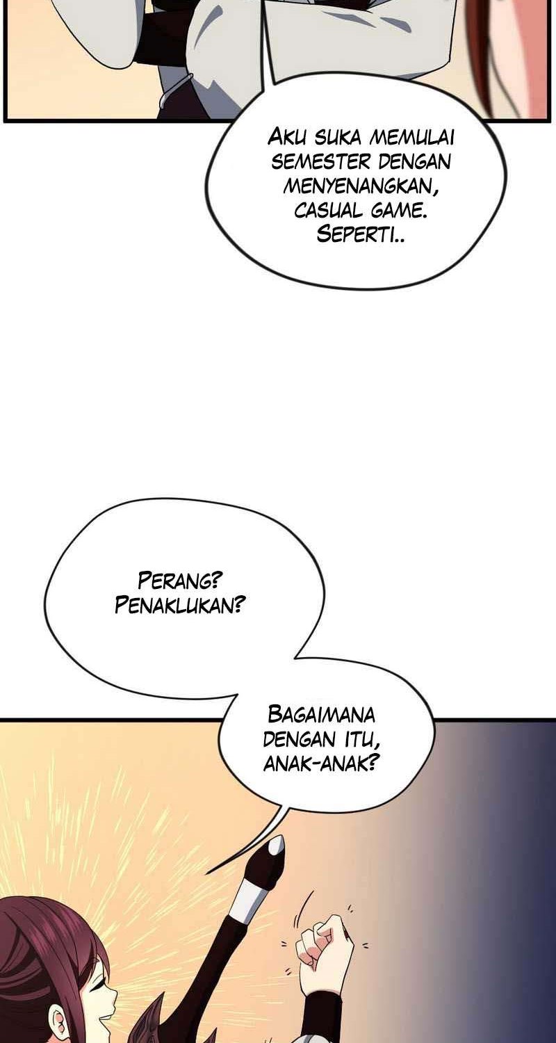 The Beginning After the End (The King Grey Reincarnation)