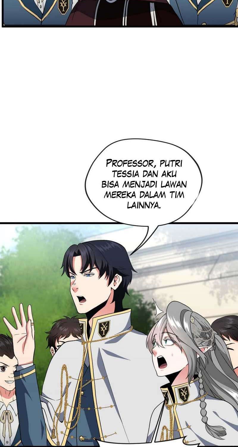 The Beginning After the End (The King Grey Reincarnation)