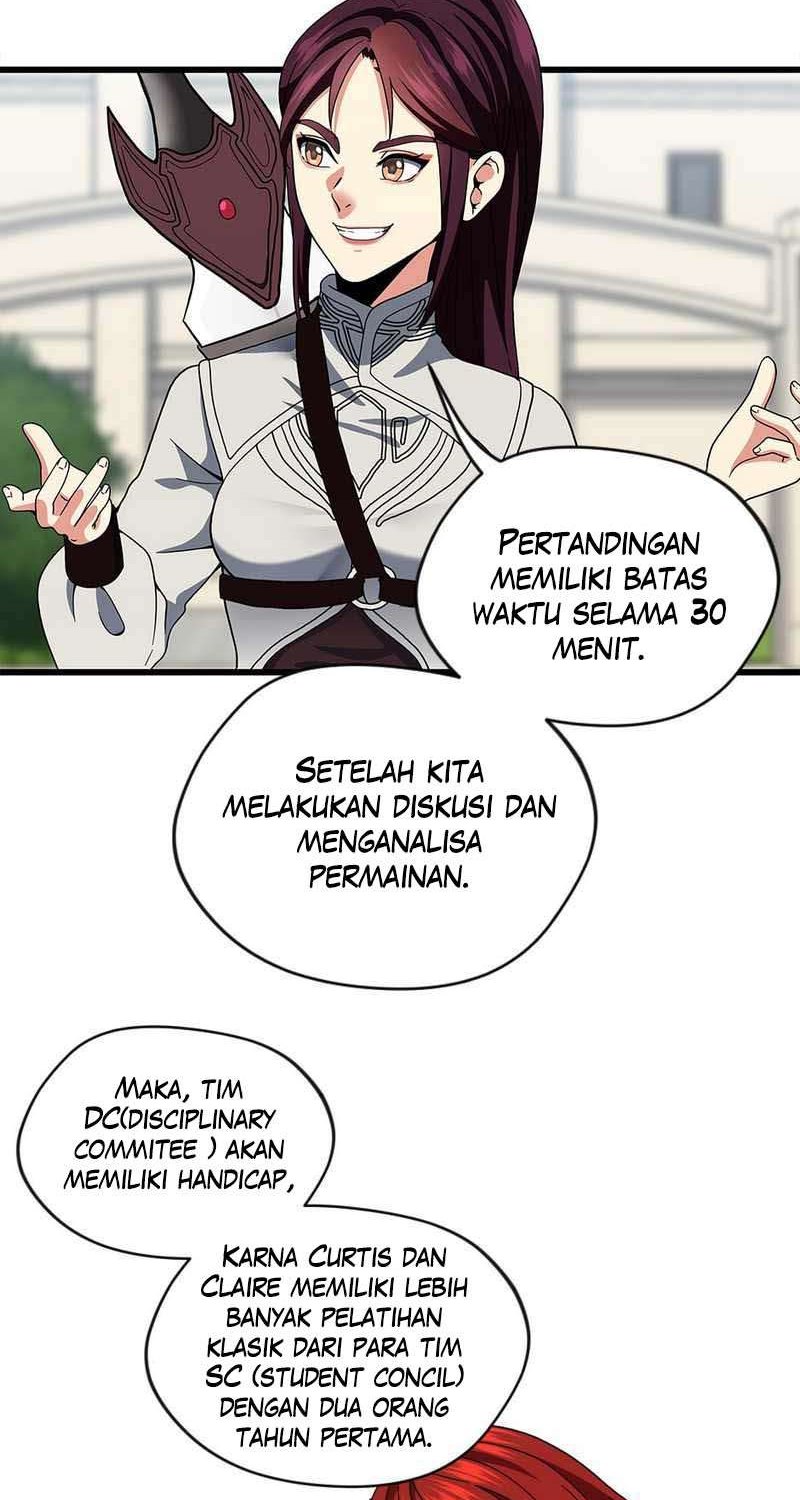 The Beginning After the End (The King Grey Reincarnation)
