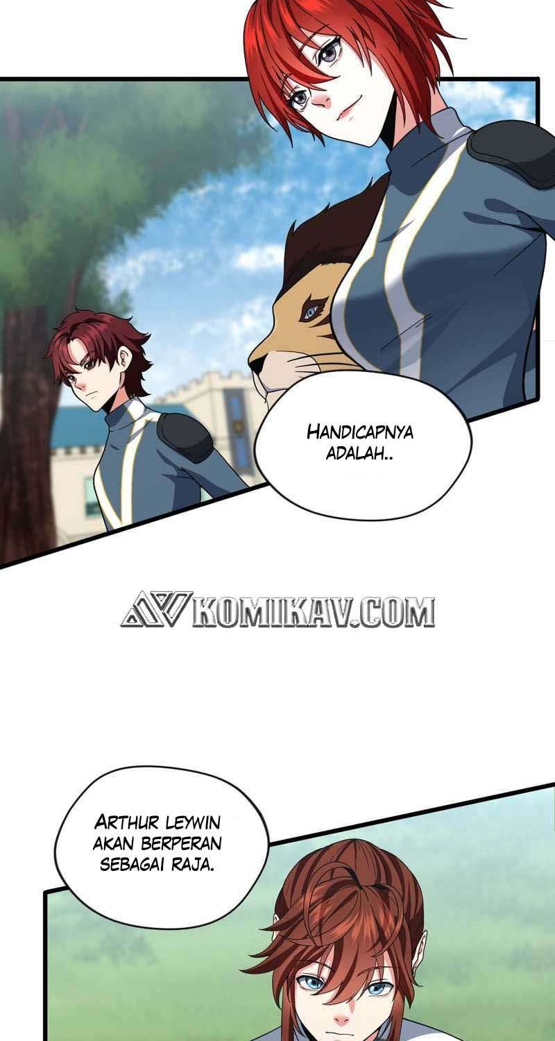 The Beginning After the End (The King Grey Reincarnation)