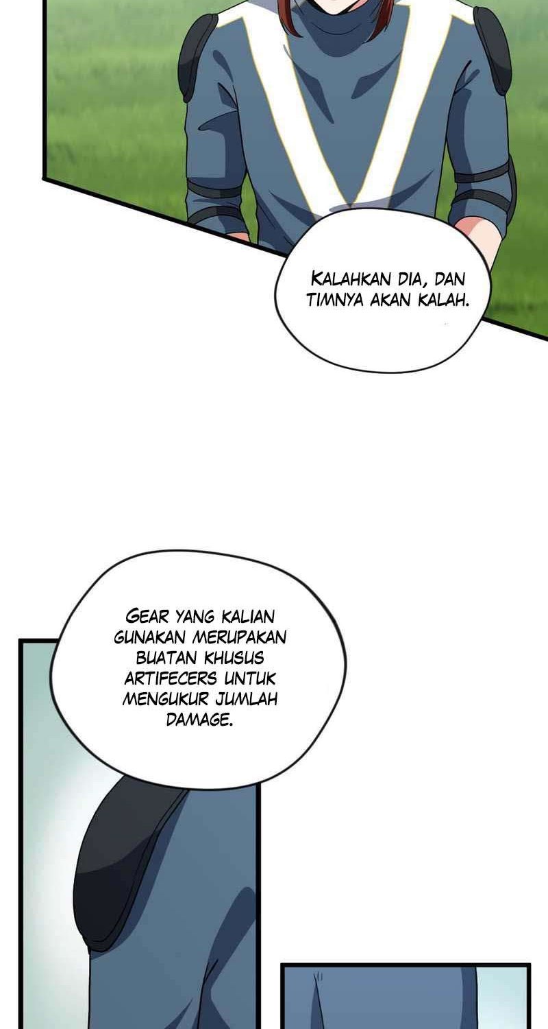 The Beginning After the End (The King Grey Reincarnation)