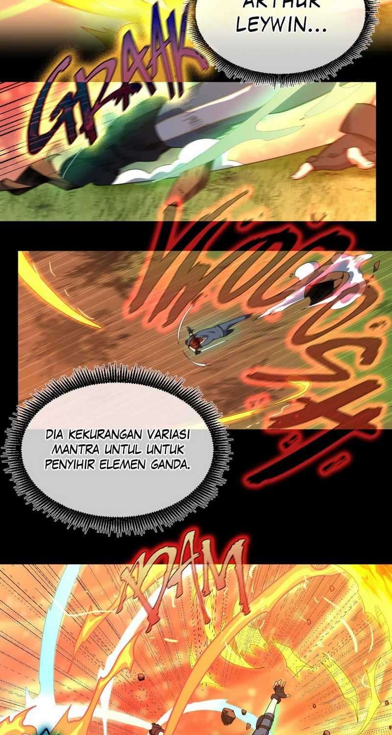 The Beginning After the End (The King Grey Reincarnation)