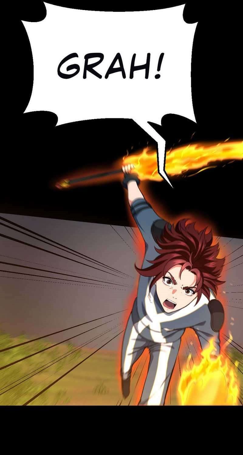 The Beginning After the End (The King Grey Reincarnation)