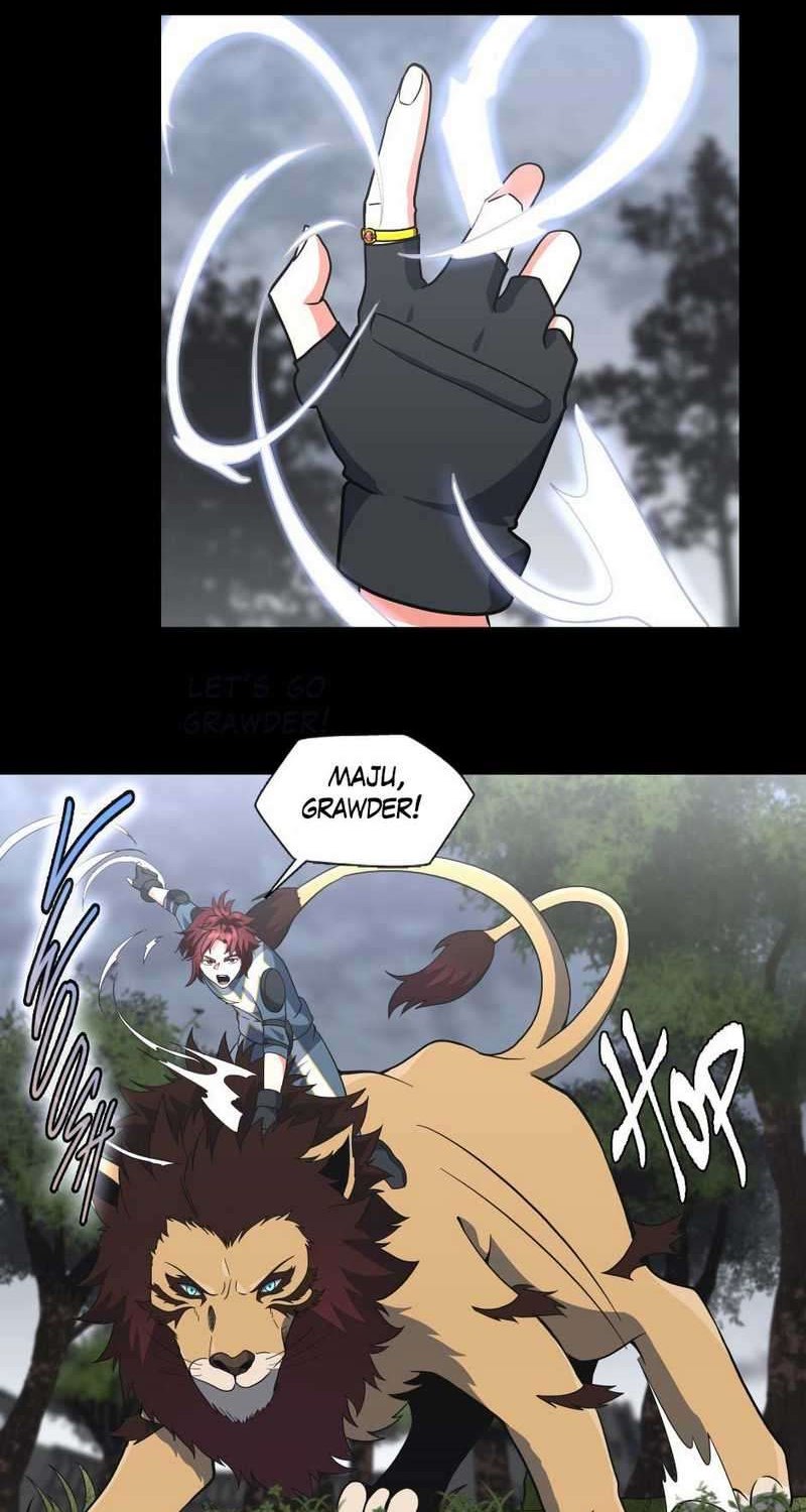 The Beginning After the End (The King Grey Reincarnation)