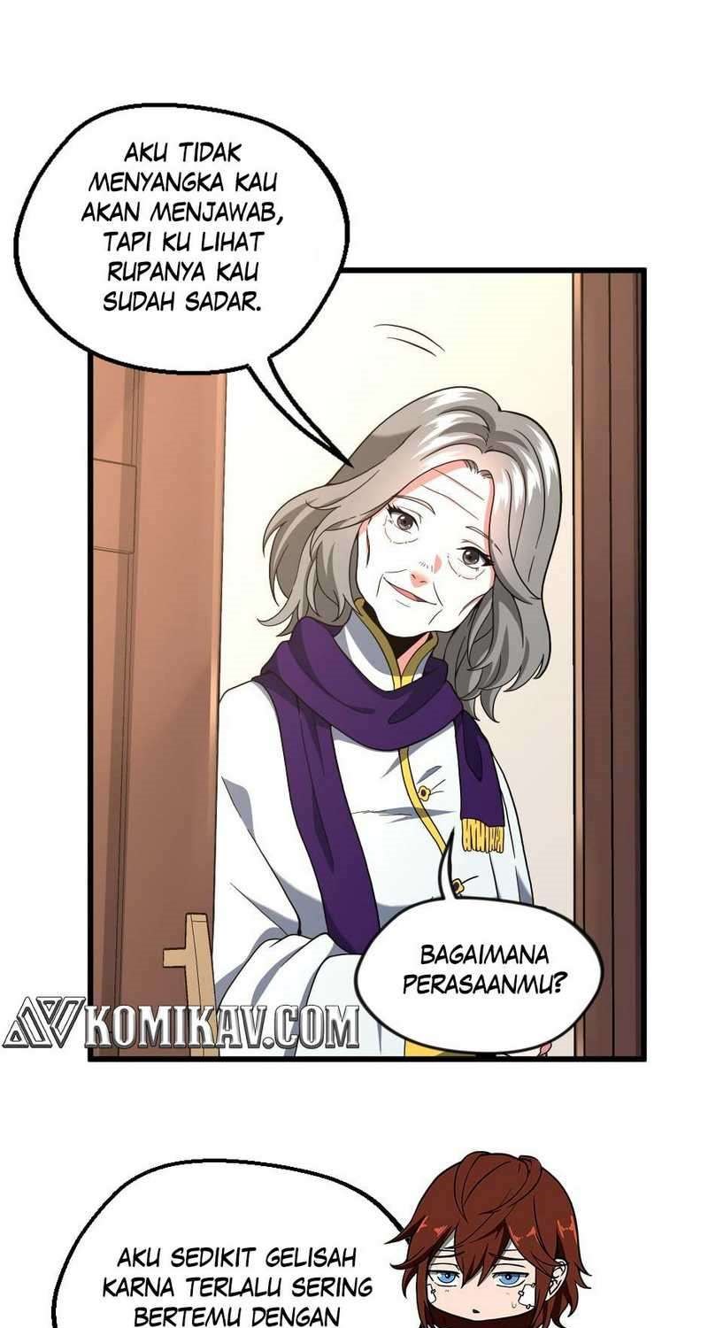 The Beginning After the End (The King Grey Reincarnation)
