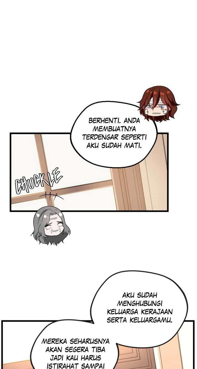 The Beginning After the End (The King Grey Reincarnation)
