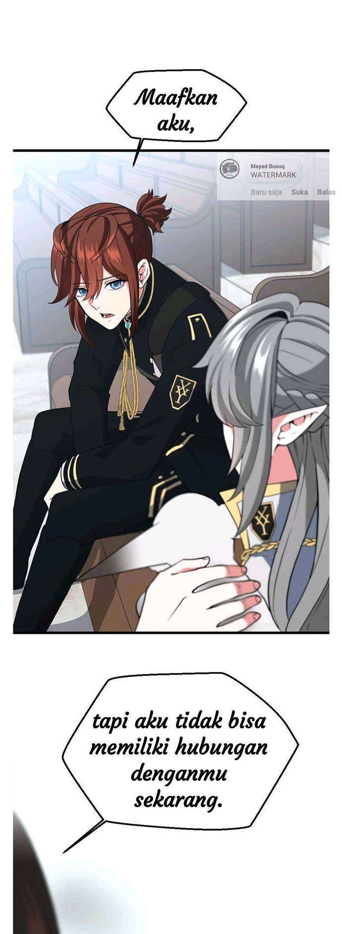 The Beginning After the End (The King Grey Reincarnation)