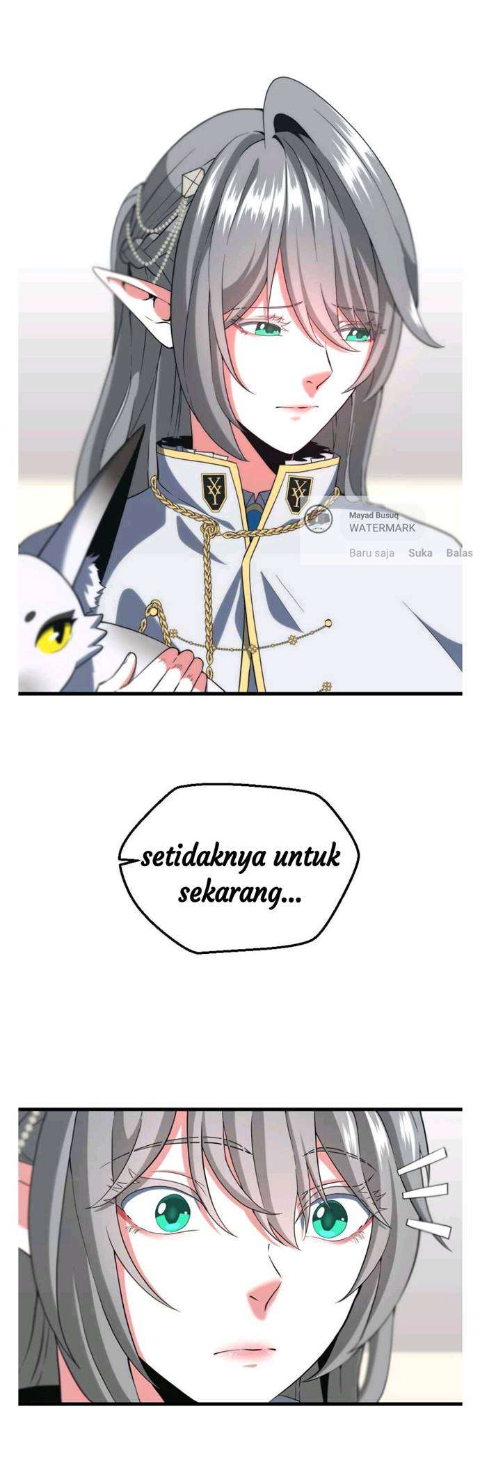 The Beginning After the End (The King Grey Reincarnation)