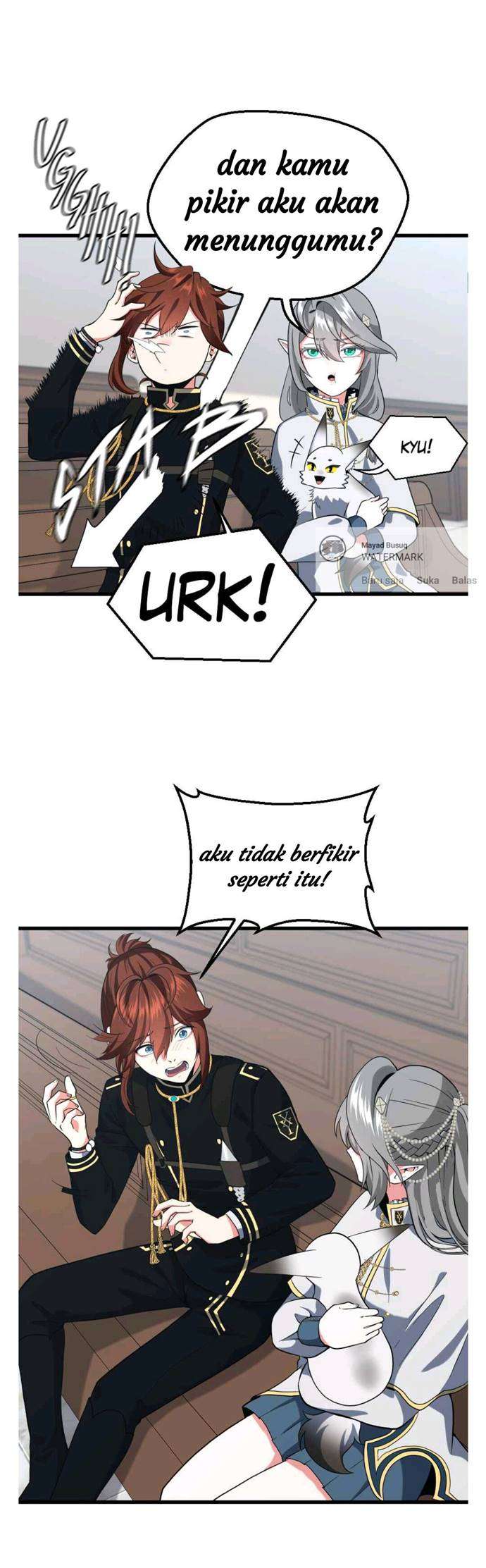 The Beginning After the End (The King Grey Reincarnation)