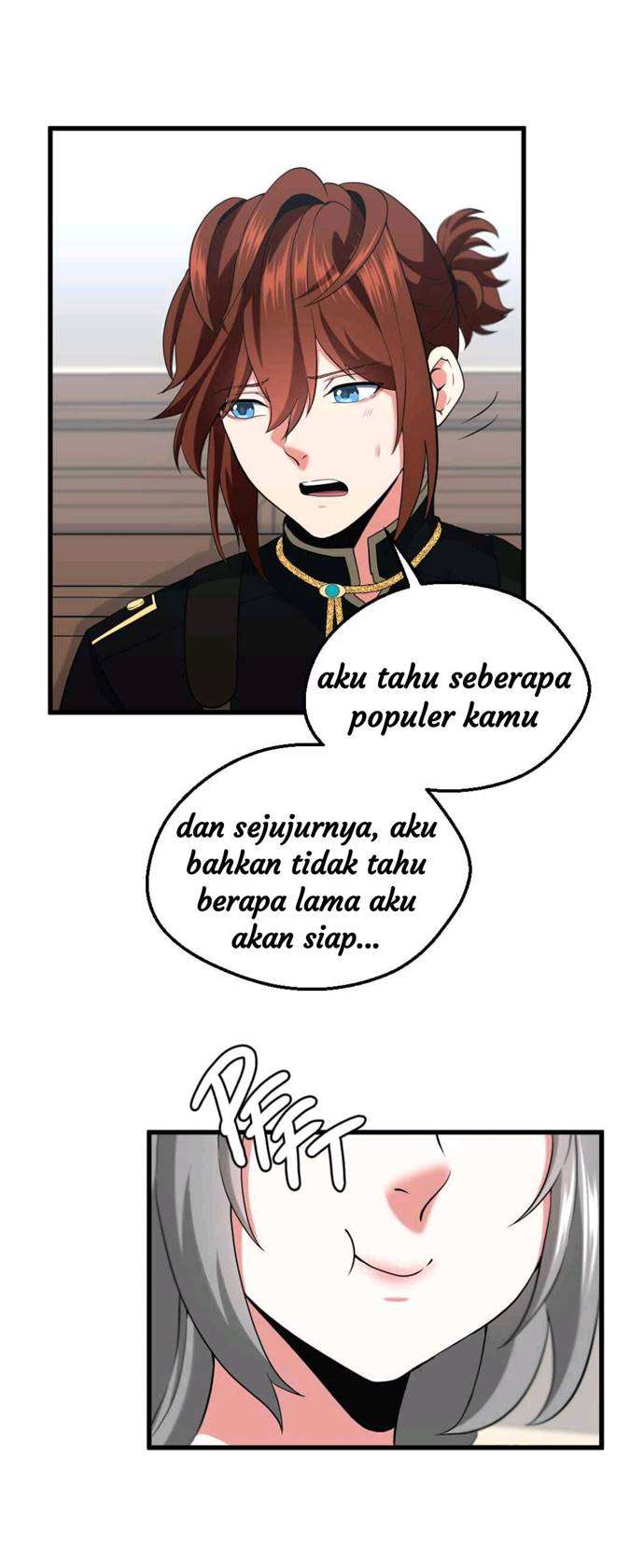 The Beginning After the End (The King Grey Reincarnation)