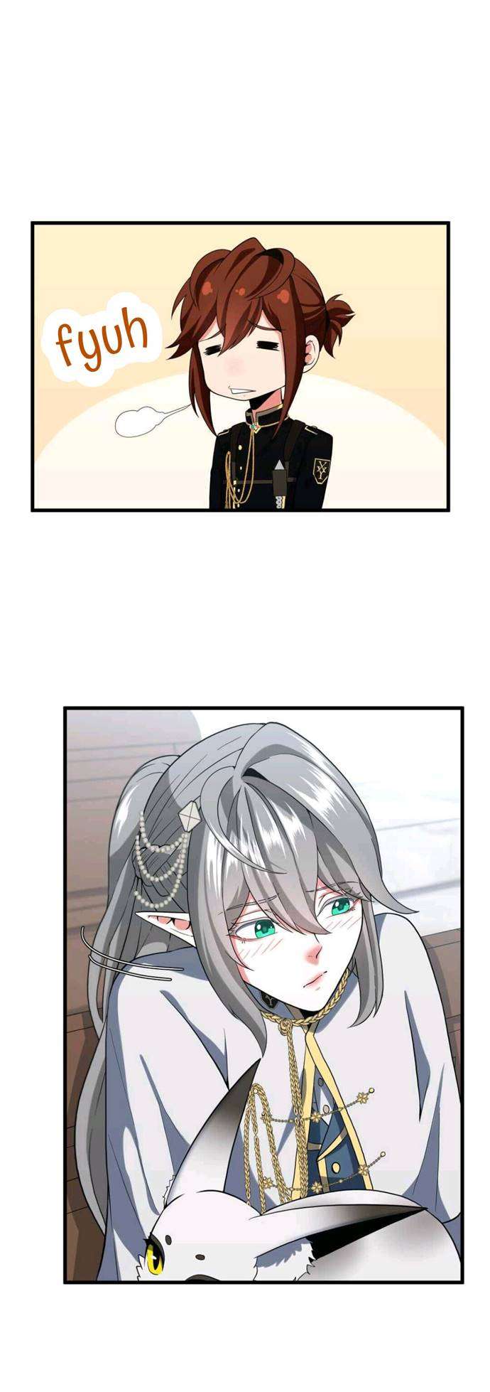 The Beginning After the End (The King Grey Reincarnation)