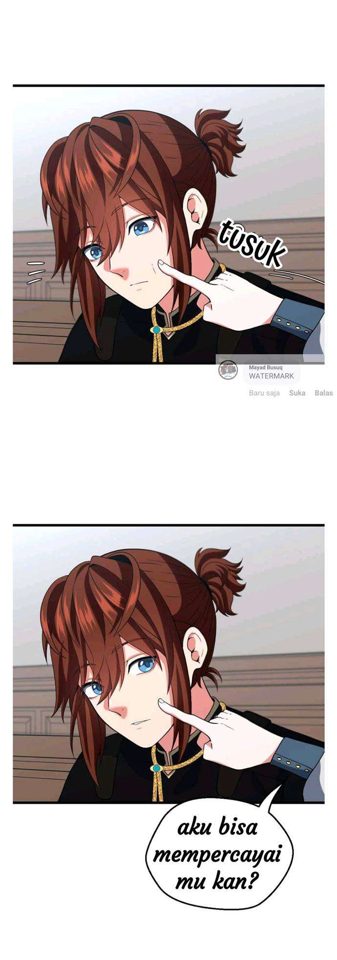 The Beginning After the End (The King Grey Reincarnation)