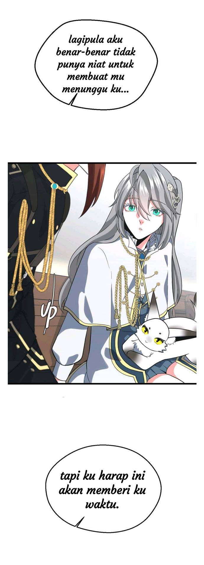 The Beginning After the End (The King Grey Reincarnation)