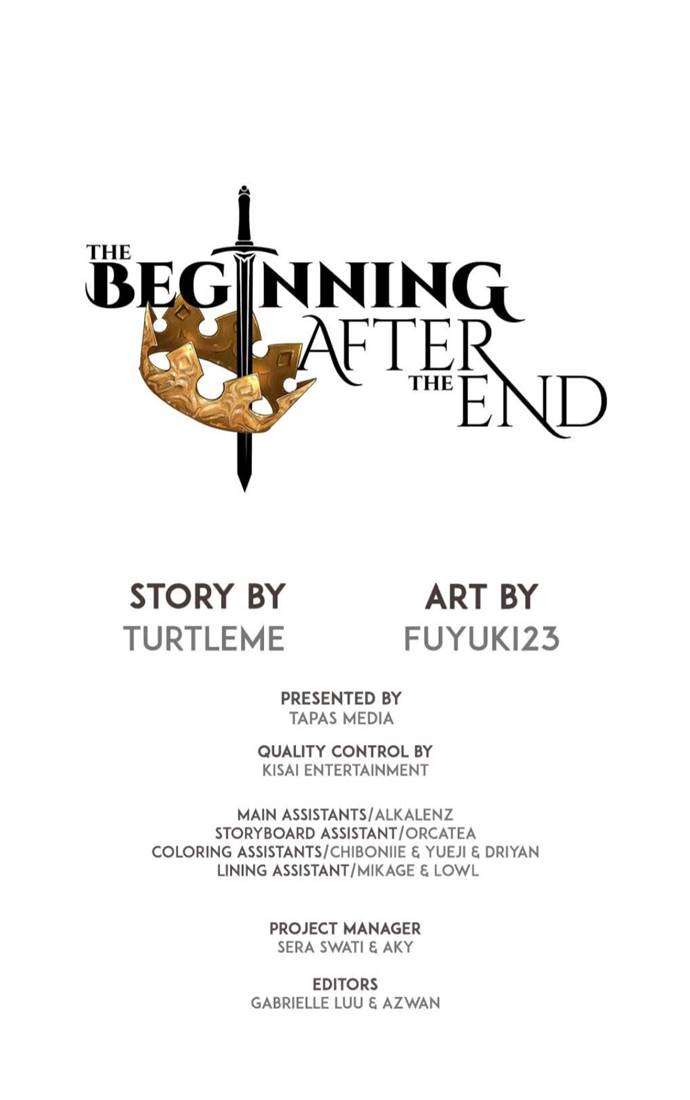 The Beginning After the End (The King Grey Reincarnation)