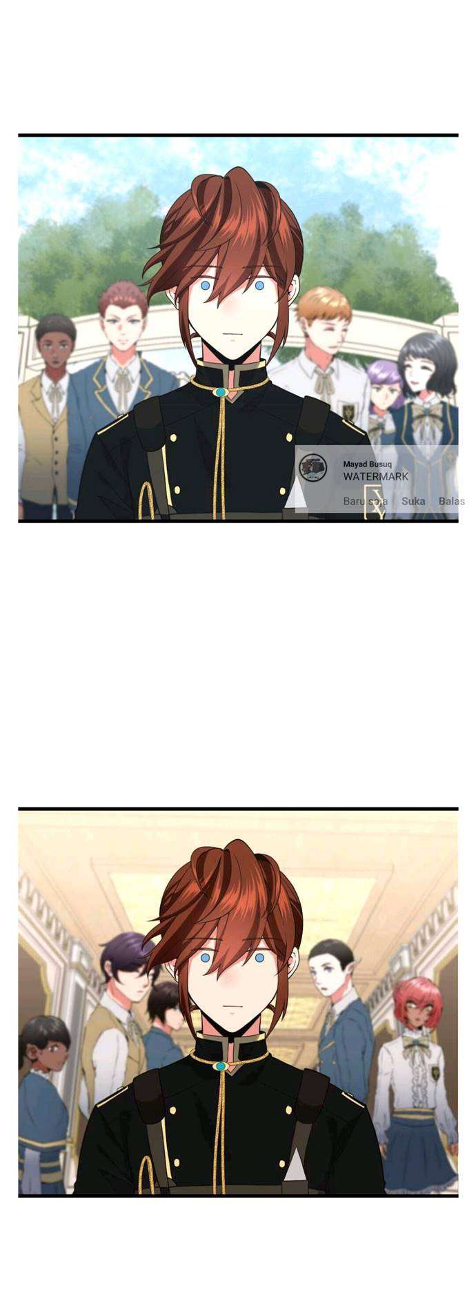The Beginning After the End (The King Grey Reincarnation)