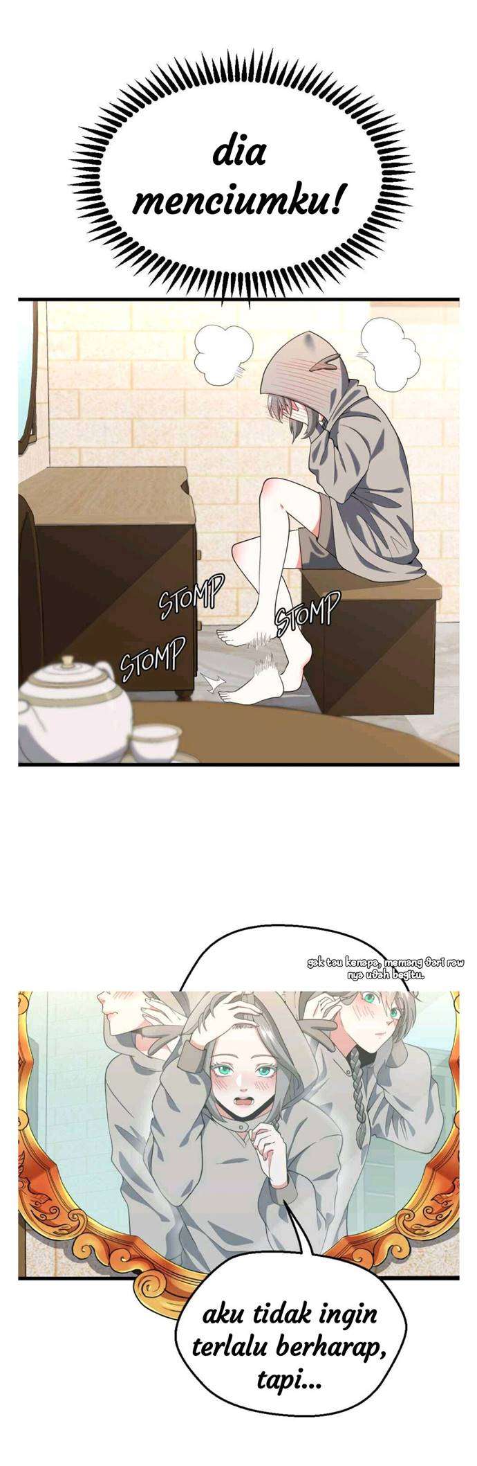The Beginning After the End (The King Grey Reincarnation)