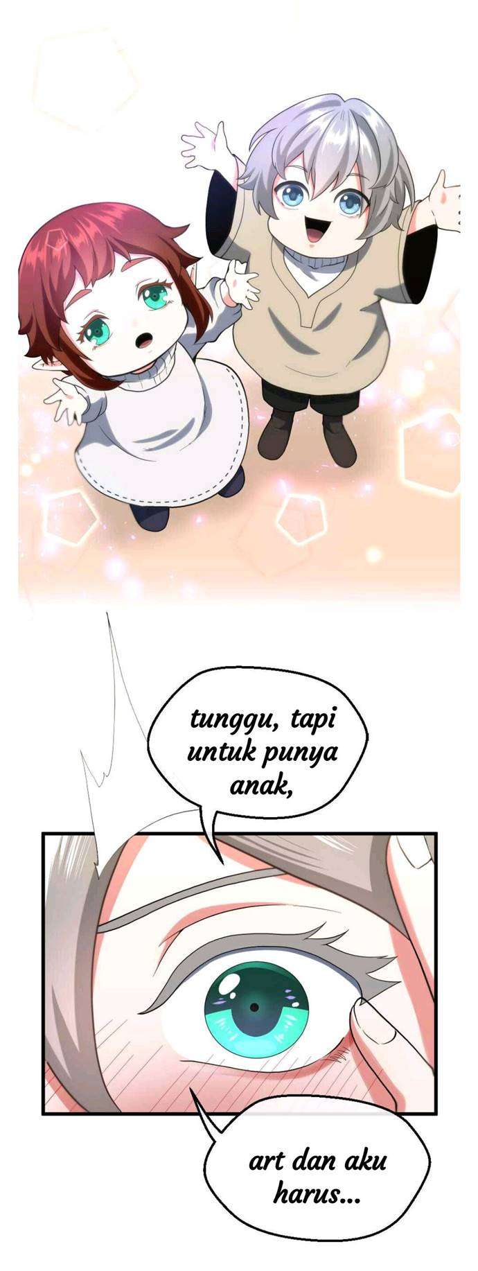The Beginning After the End (The King Grey Reincarnation)