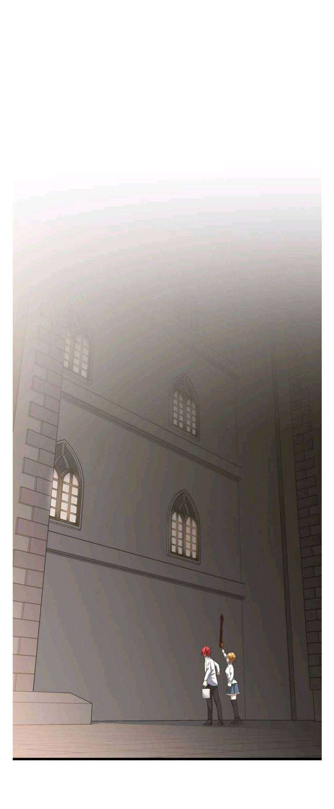 The Beginning After the End (The King Grey Reincarnation)