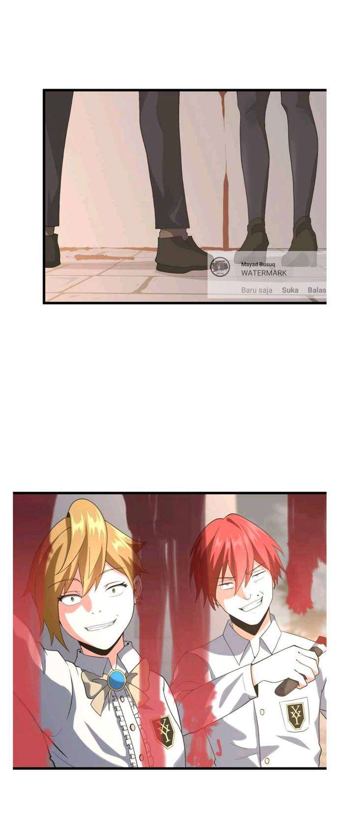 The Beginning After the End (The King Grey Reincarnation)