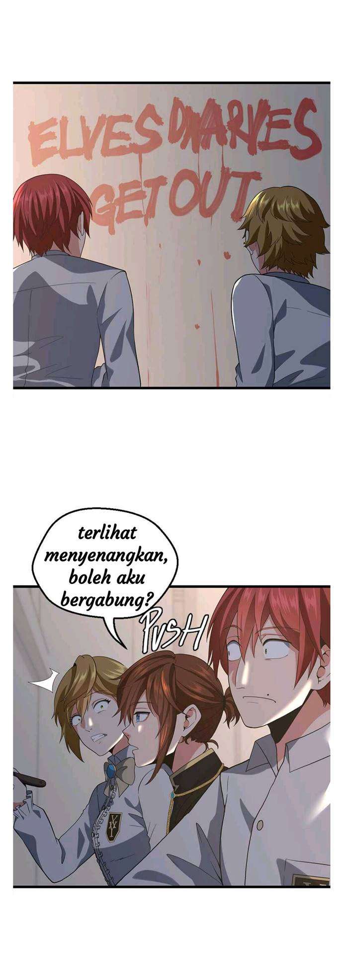 The Beginning After the End (The King Grey Reincarnation)