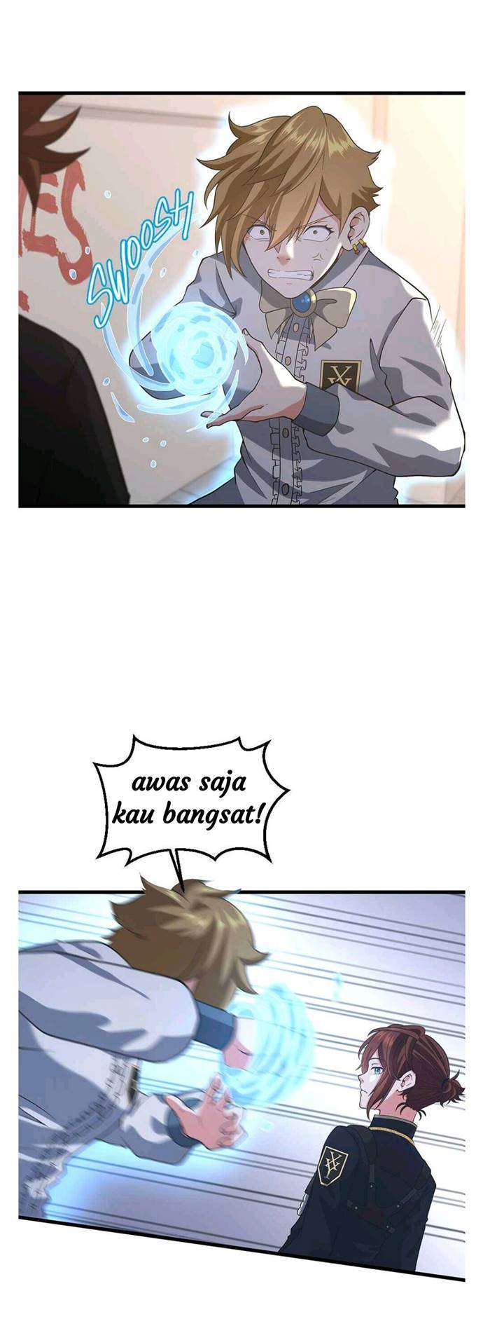 The Beginning After the End (The King Grey Reincarnation)