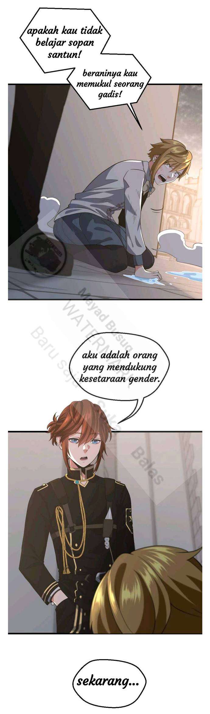 The Beginning After the End (The King Grey Reincarnation)