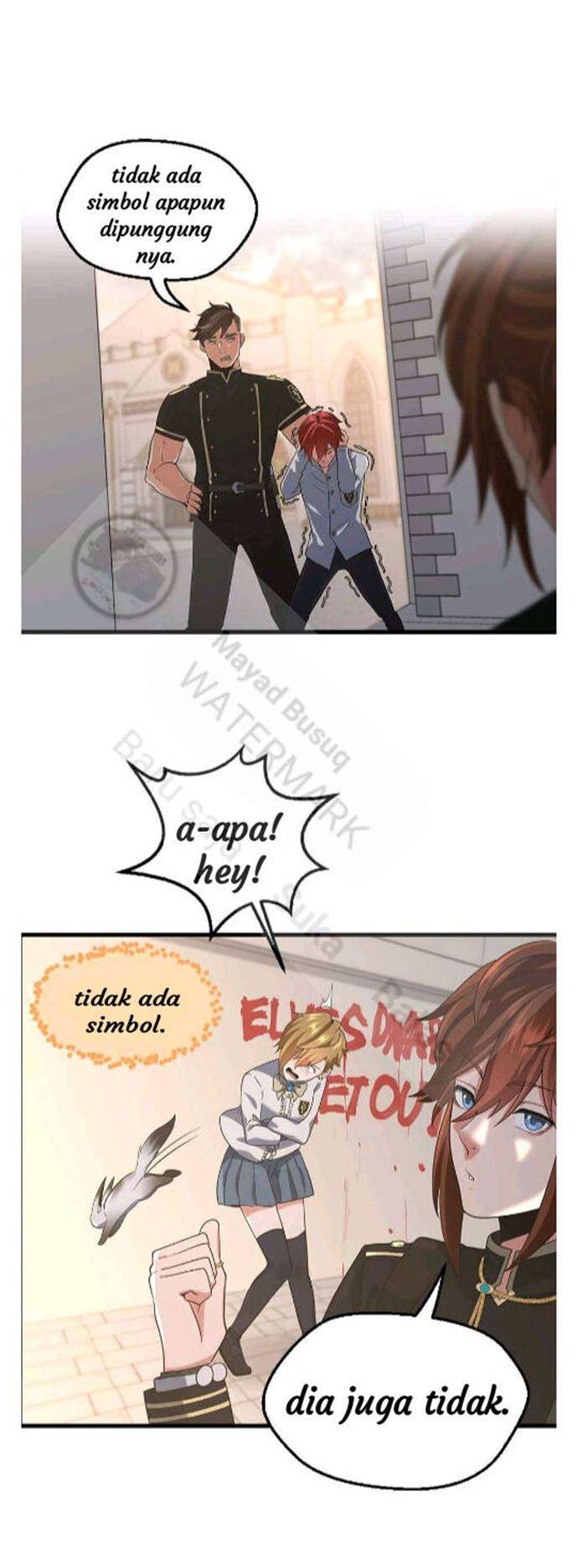 The Beginning After the End (The King Grey Reincarnation)