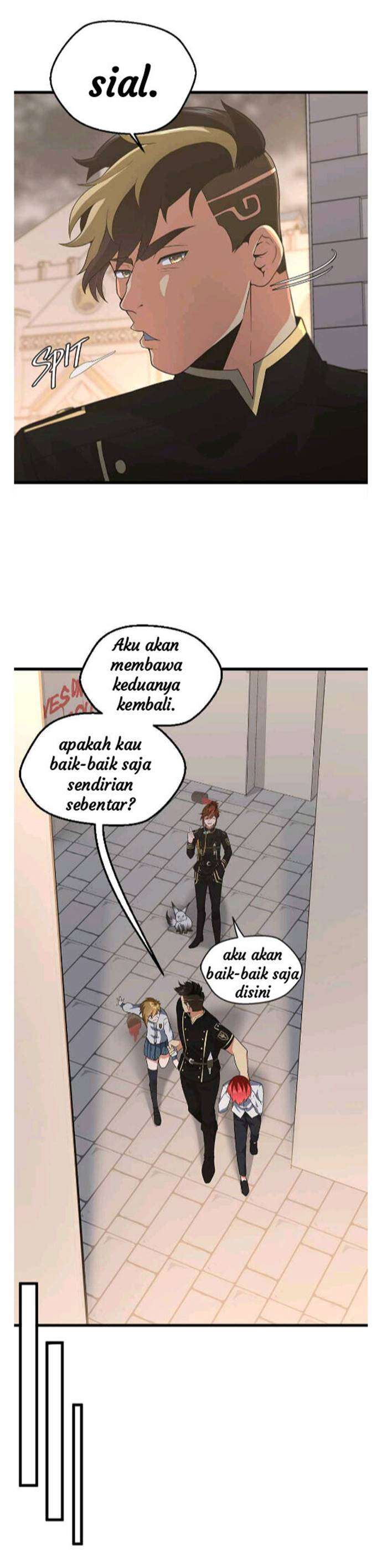 The Beginning After the End (The King Grey Reincarnation)