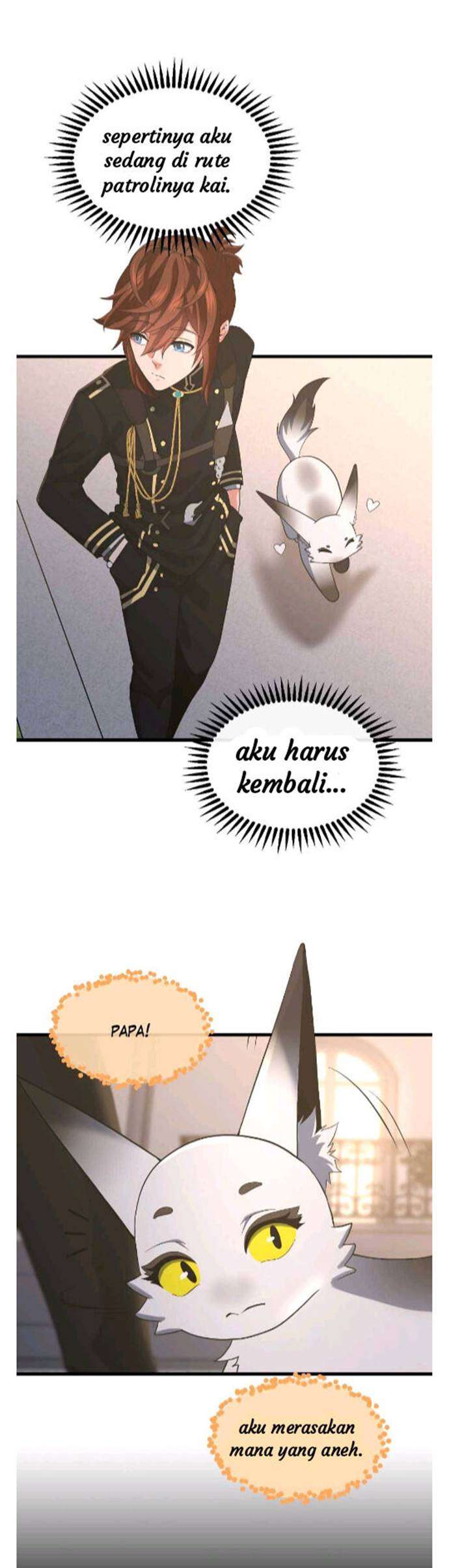 The Beginning After the End (The King Grey Reincarnation)