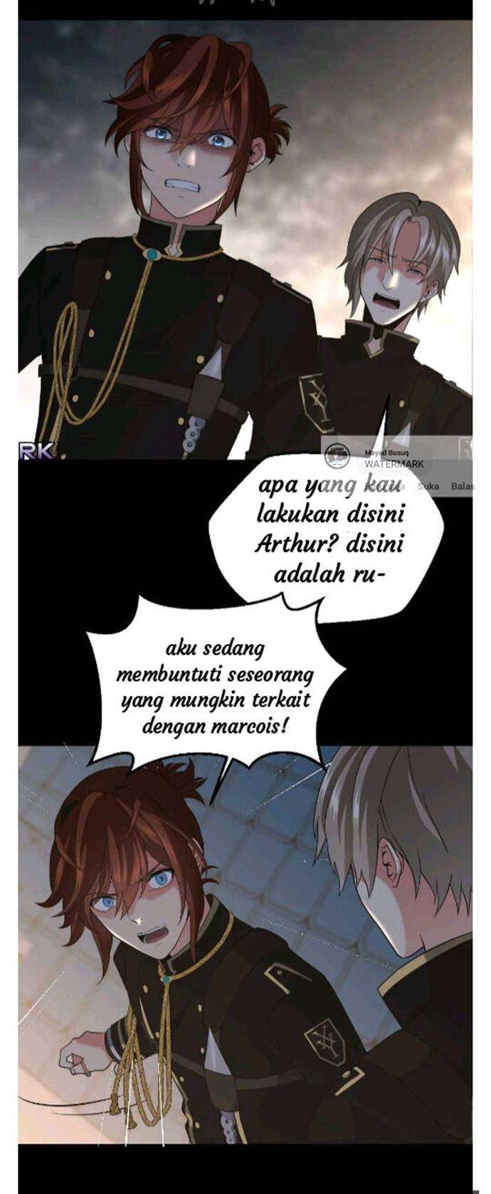 The Beginning After the End (The King Grey Reincarnation)