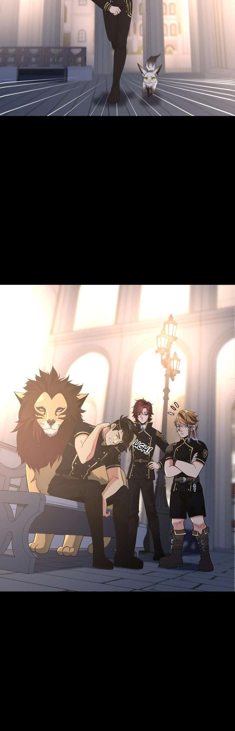 The Beginning After the End (The King Grey Reincarnation)