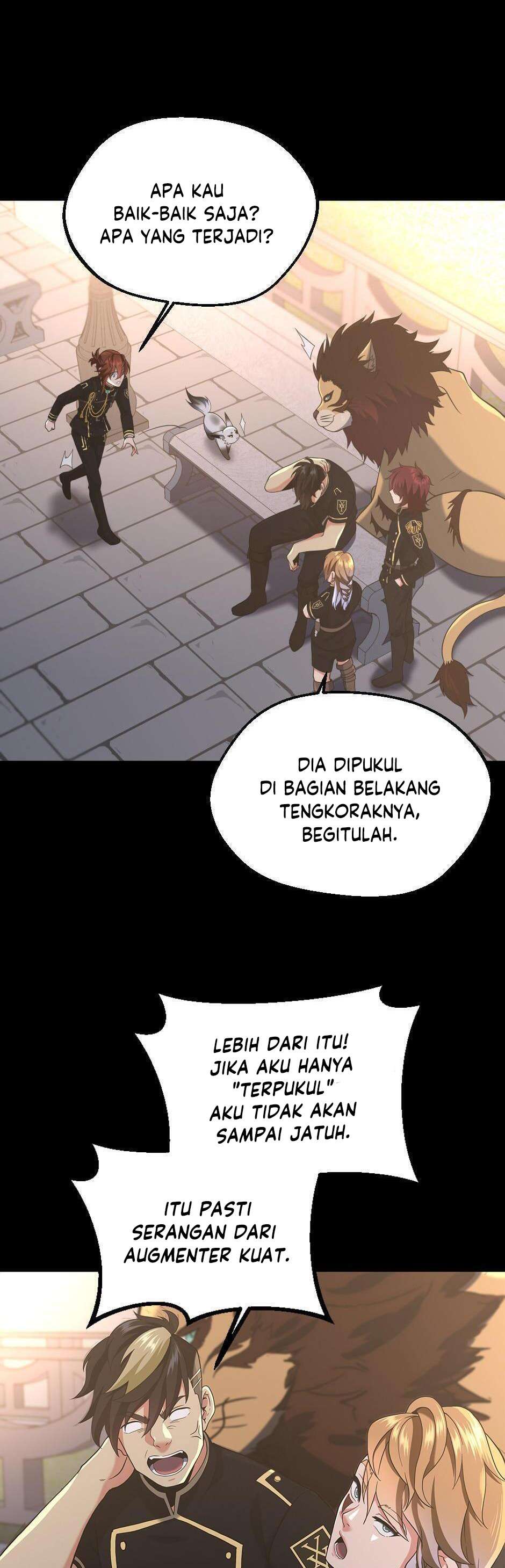 The Beginning After the End (The King Grey Reincarnation)