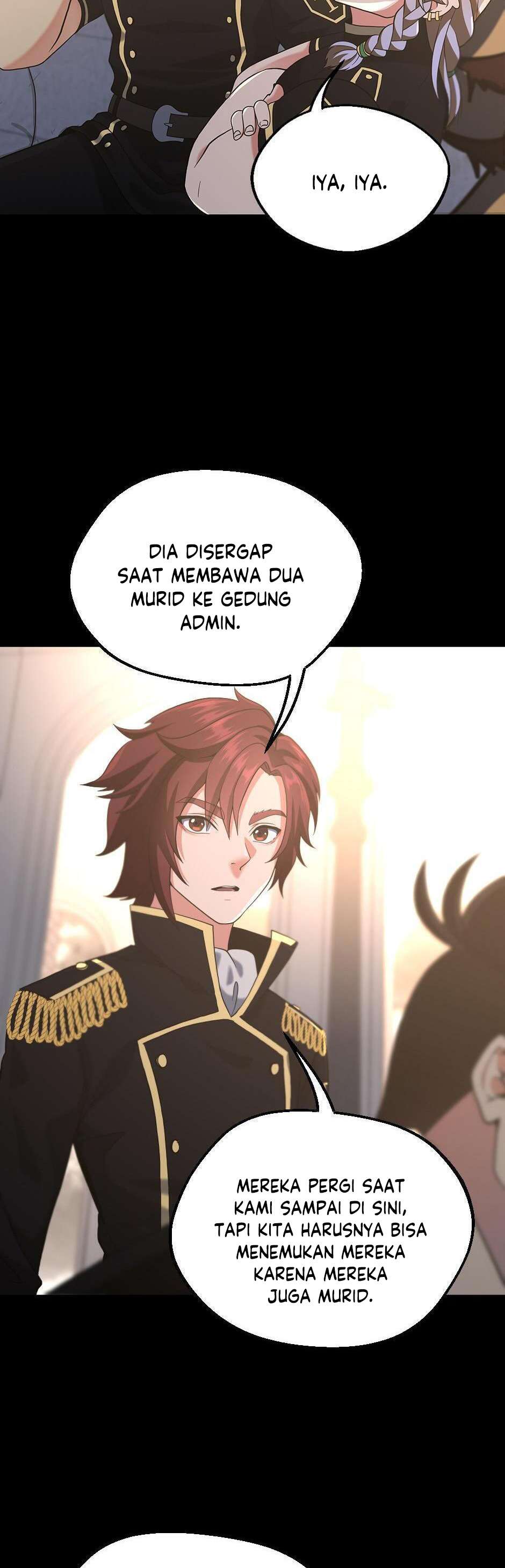 The Beginning After the End (The King Grey Reincarnation)